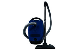 Miele Classic C1 Junior Ecoline Blue Cylinder Vacuum Cleaner